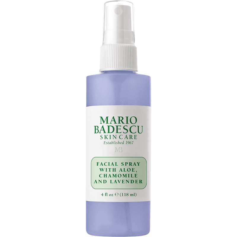 Mario Badescu Üz üçün sprey Aloe, çobanyastığı və lavanda ilə, 118 ml thumbnail