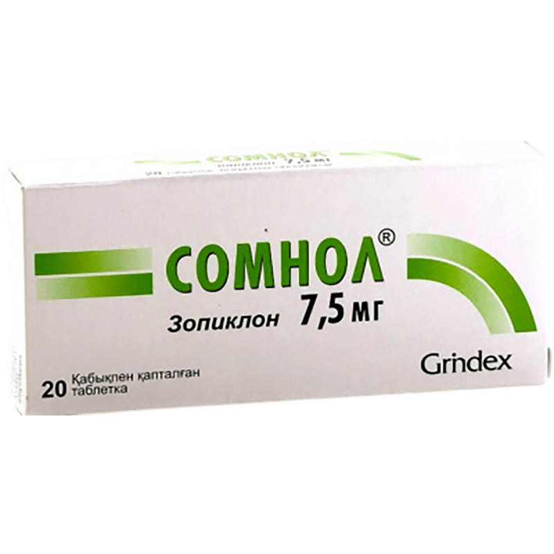 Somnol 7,5 mq 20 əd thumbnail
