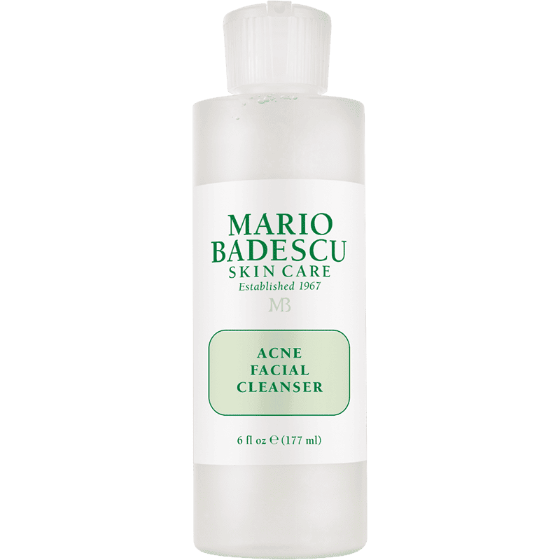 Mario Badescu Üz üçün akne qarşı təmizləyici vasitə, 177 ml thumbnail