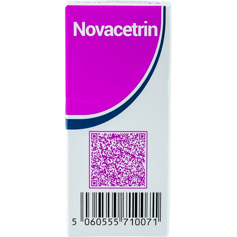 Novacetrin 20 ml thumbnail