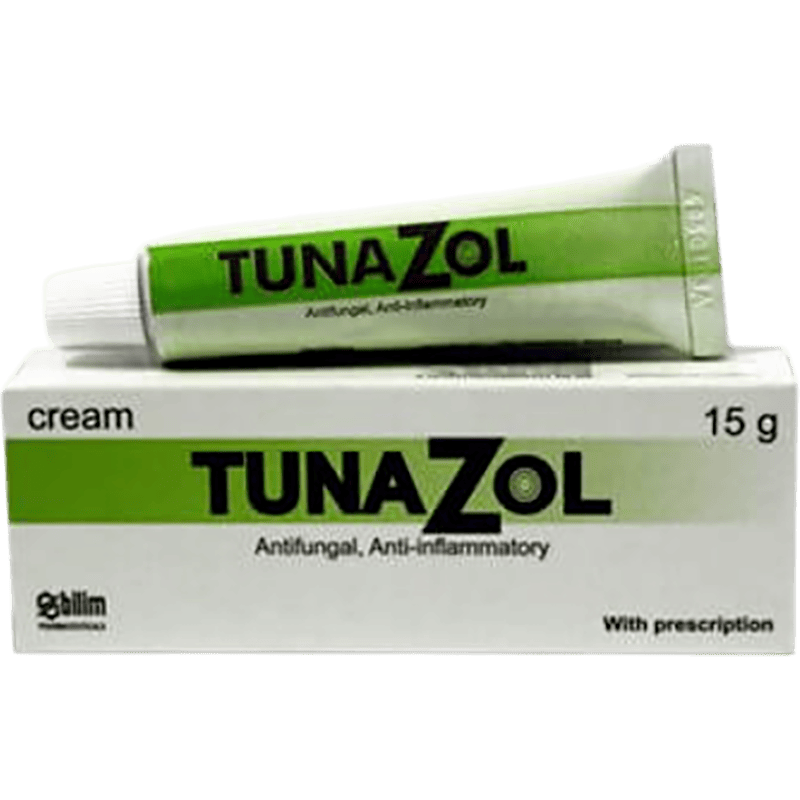 Tunazol cream 15 q thumbnail