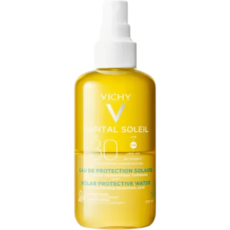 Vichy CS Günəşdən qoruyan iki fazalı nəmləndirici sprey SPF30, 200 ml thumbnail