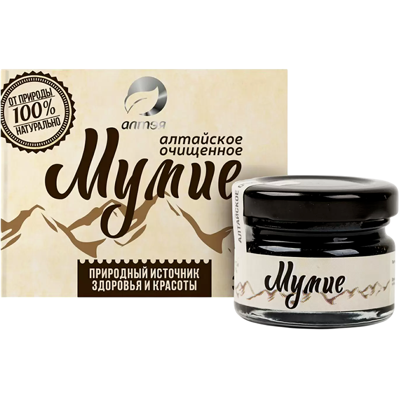 Altay mumiya ALTAY 30 q thumbnail