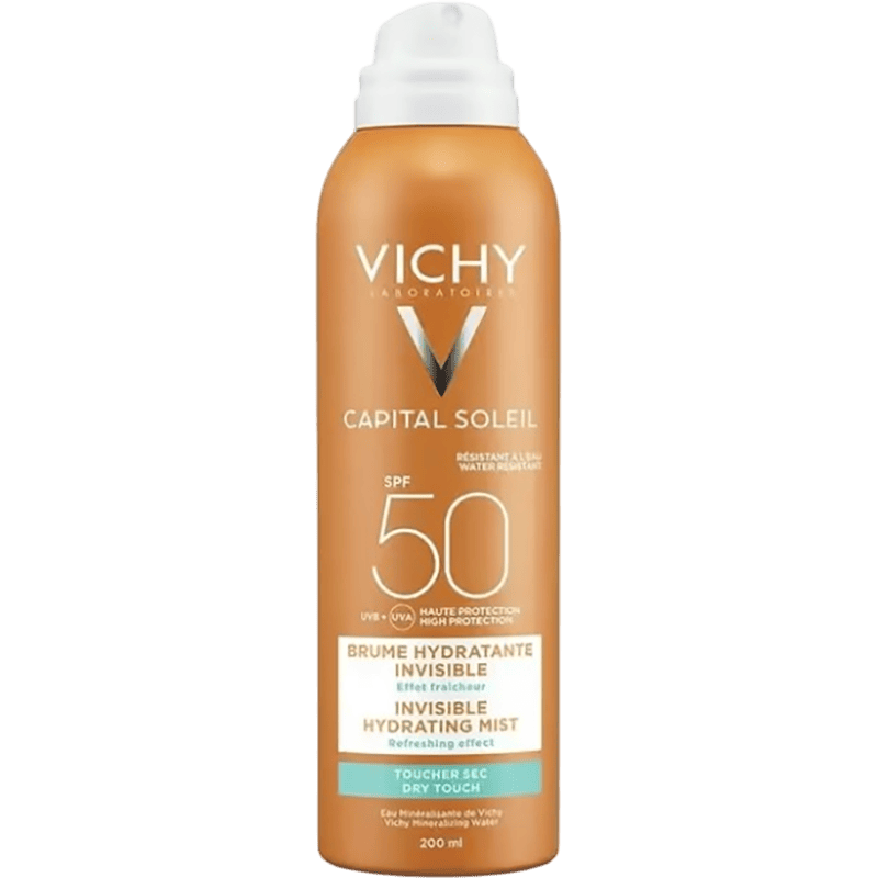 La Roche-Posay Anthelios Üz və bədən üçün günəşdən qoruyucu sprey pərdə SPF50+ 200ml thumbnail