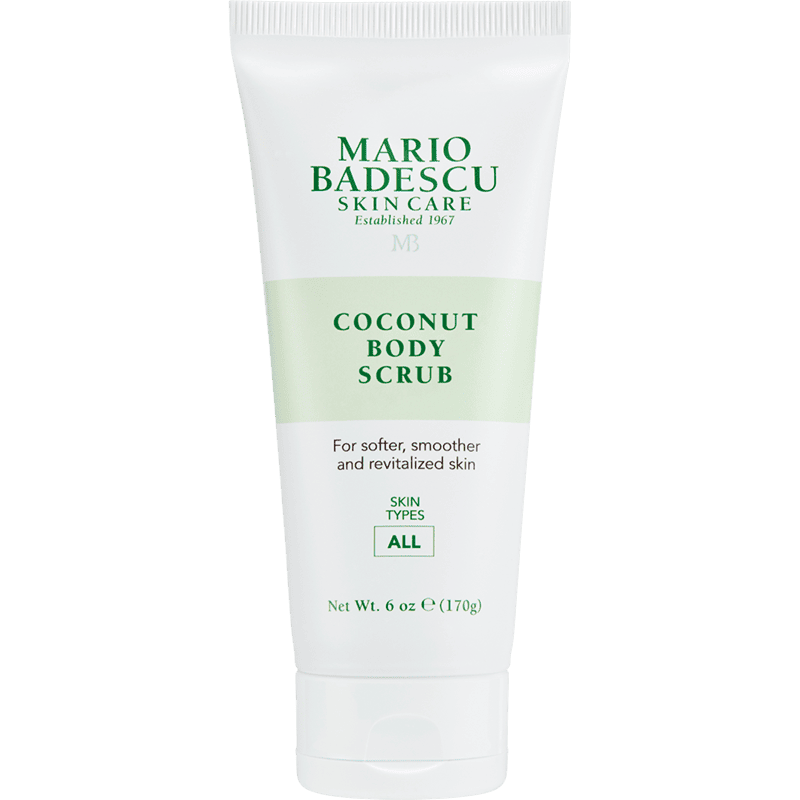 Mario Badescu Kokos ilə bədən skrabı, 177 ml thumbnail