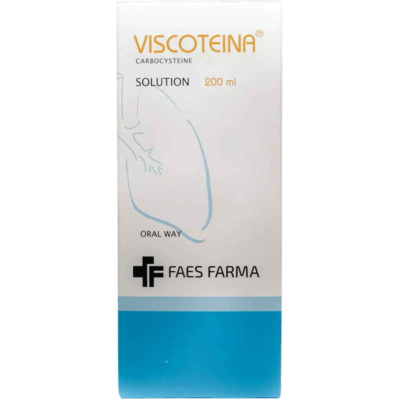 Viscoteina 5% 200 ml thumbnail