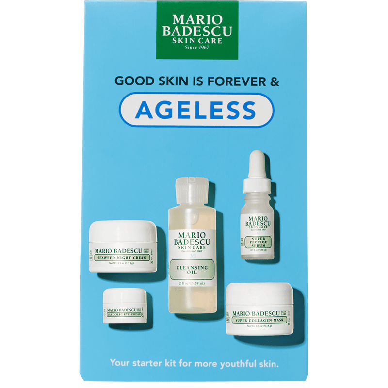 Mario Badescu Good Skin Is Forever Ageless Regimen dəsti thumbnail