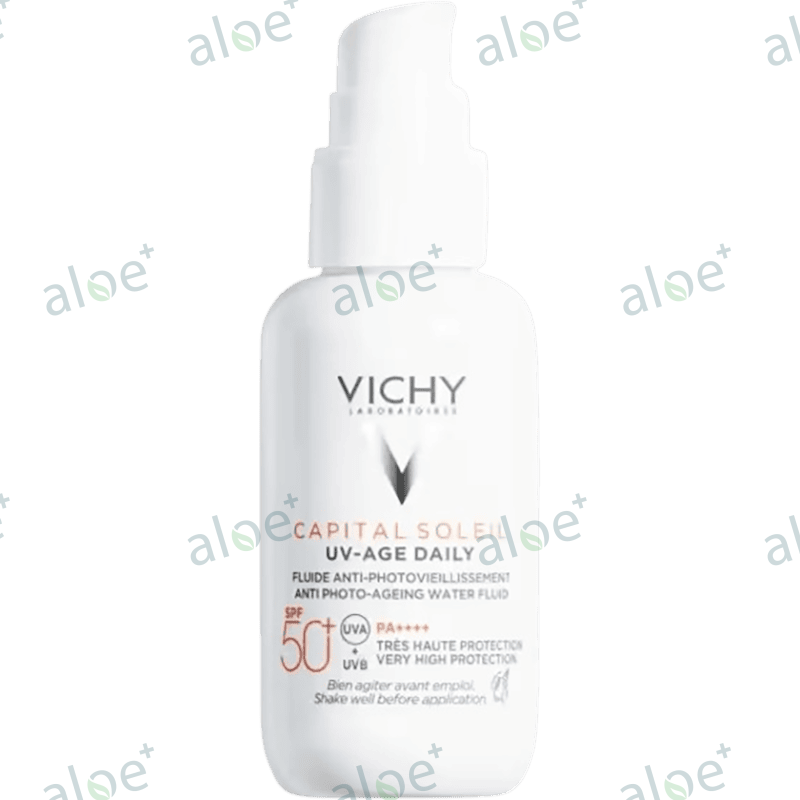 Vichy CS UV Yaşlanma əleyhinə krem SPF50, 40 ml thumbnail