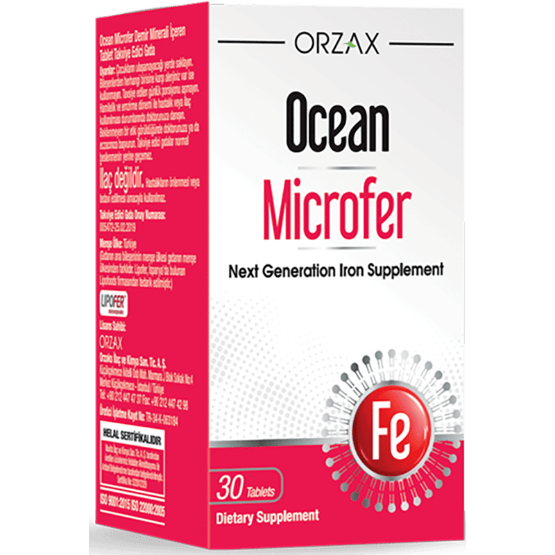 Ocean Mikrofer 30 əd thumbnail