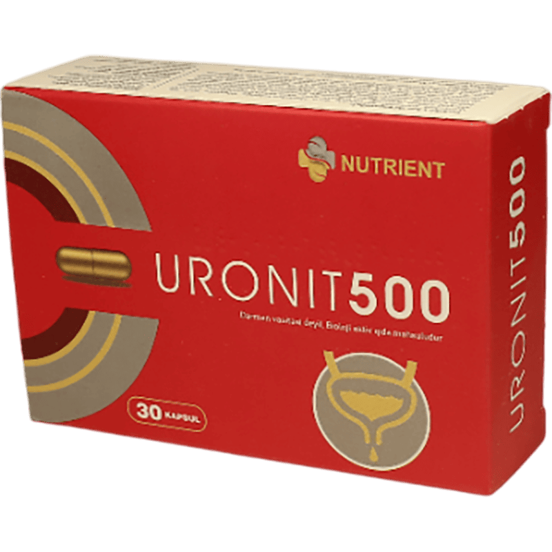 Uronit 500 30 əd thumbnail